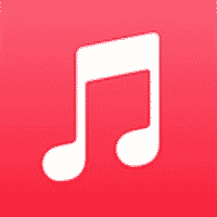 Apple Music link Icon