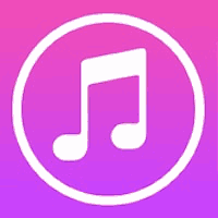 Apple iTunes Music link Icon